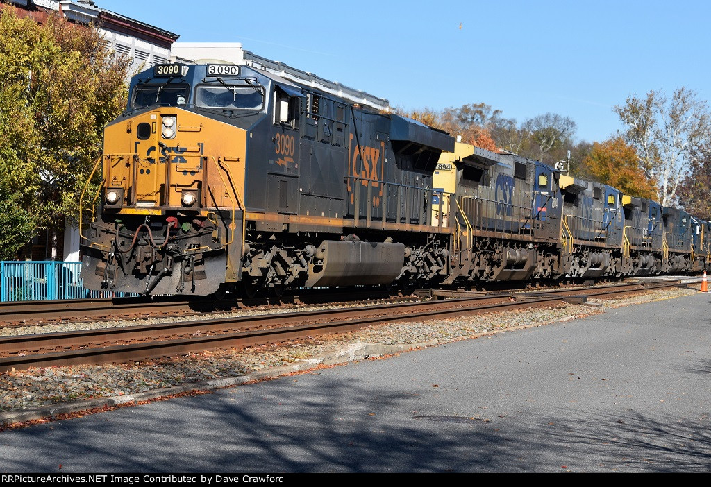 CSX 3090